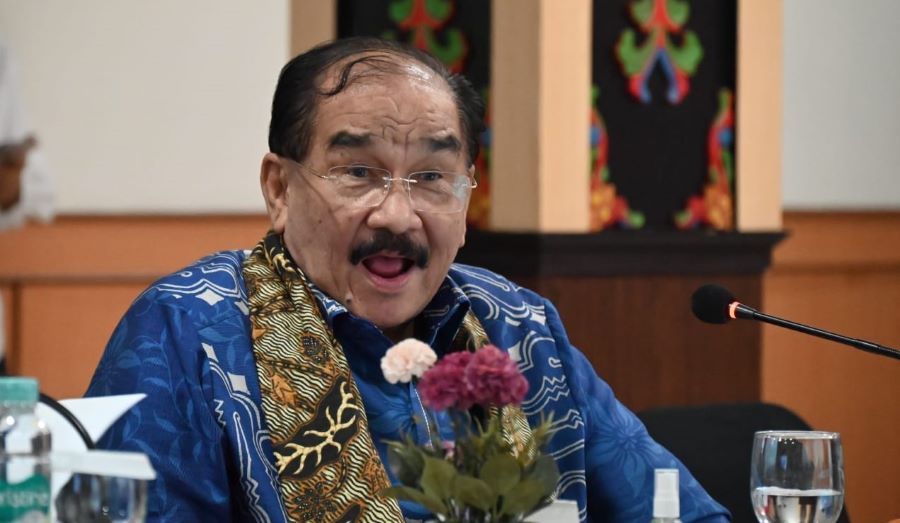 Shadiq Pasadigoe Bertekad Kawal Hadirnya Keadilan dan Kepastian Hukum di Sumbar