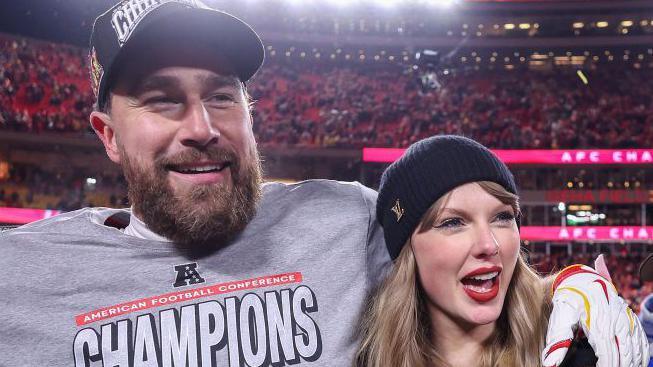 Swift dan Travis Hindari Pesta Pernikahan Megah dan Terbuka, Cincin Berlian Unik