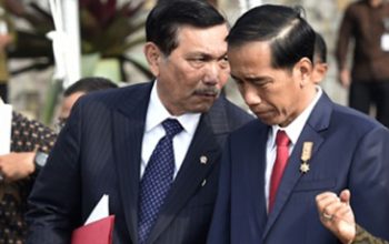 Jokowi Buka Suara Mengenai Polemik Kereta Cepat China