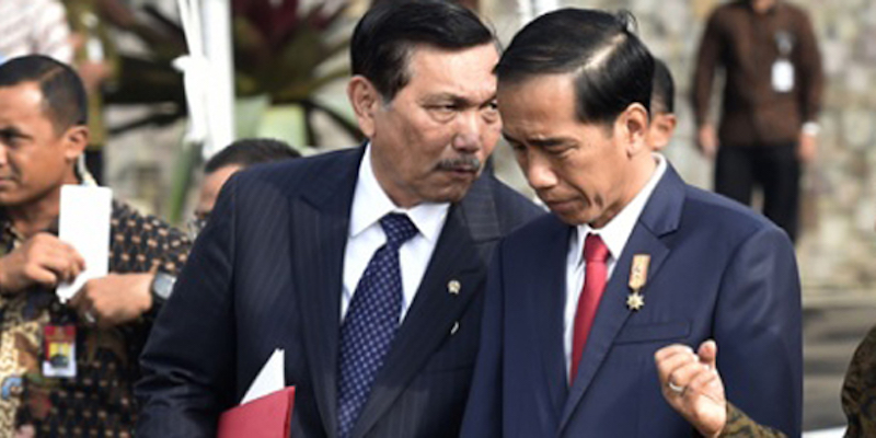 Jokowi Buka Suara Mengenai Polemik Kereta Cepat China