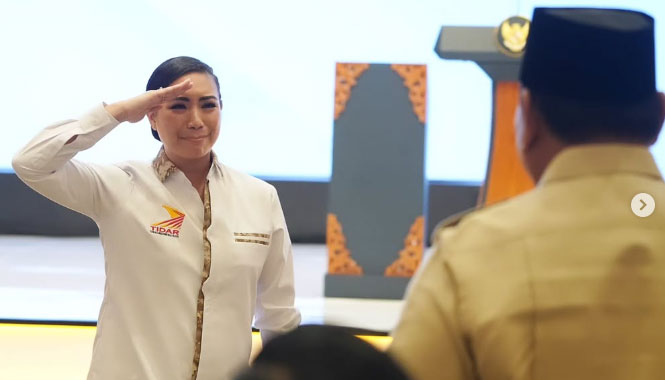 Gerindra Ungkap Alasan Ponakan Prabowo Tetap Anggota DPR