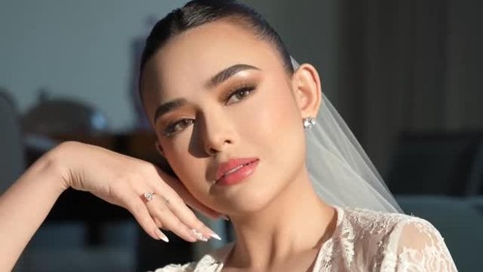 Amanda Bahas soal Kesehatan demi Dapat Momongan