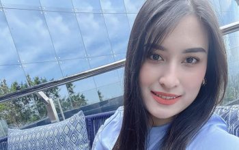 Dikaruniai Satu Putra, Angbeen Mantap Ceraikan Adly Fairuz