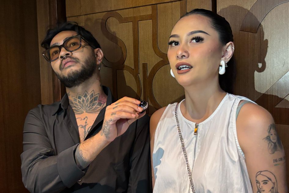 Duhh! Onadio dan Istri Ditangkap terkait Narkoba