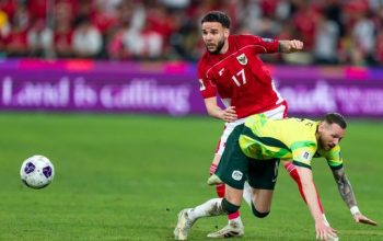 Pemain LOSC Lille Absen Perkuat Garuda Ketika Lawan Saudi