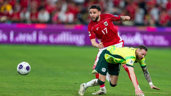 Pemain LOSC Lille Absen Perkuat Garuda Ketika Lawan Saudi