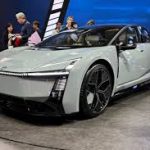 Corolla Concept Optimis Tembus Pasar Kendaraan Listrik