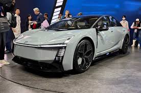 Corolla Concept Optimis Tembus Pasar Kendaraan Listrik