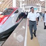 Danantara Kaji Dua Strategi Bantu KAI Keluar dari Utang Kereta China