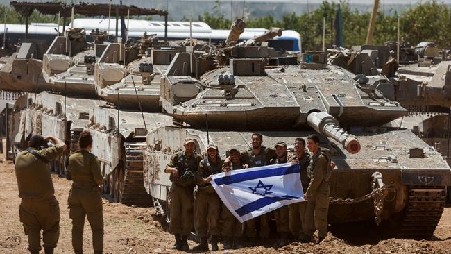 Didesak Akui Kemerdekaan Palestina, Atlet Israel Dipastikan Tak Dapat Visa ke Jakarta
