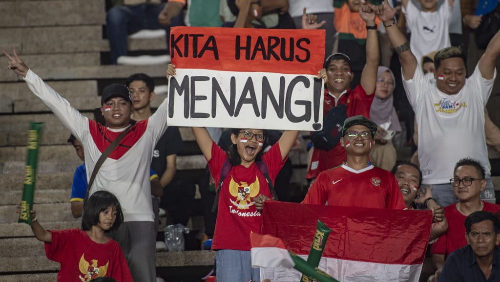 Ditarget Emas, Garuda Muda Jalani Rangkaian Uji Coba Jelang SEA Games 2025