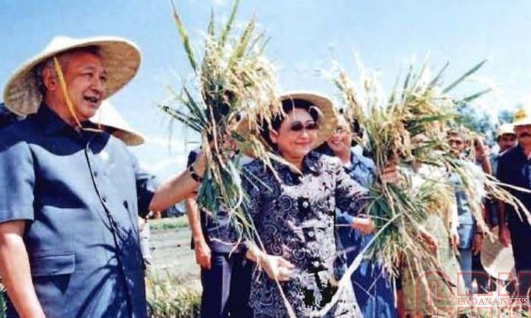 Dukungan Soeharto Jadi Pahlawan Nasional Terus Menguat