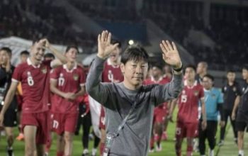 Garuda Dinilai Layak Dapat Pelatih Lebih Bagus dari Shin Tae-yong