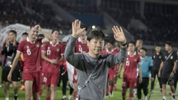 Garuda Dinilai Layak Dapat Pelatih Lebih Bagus dari Shin Tae-yong