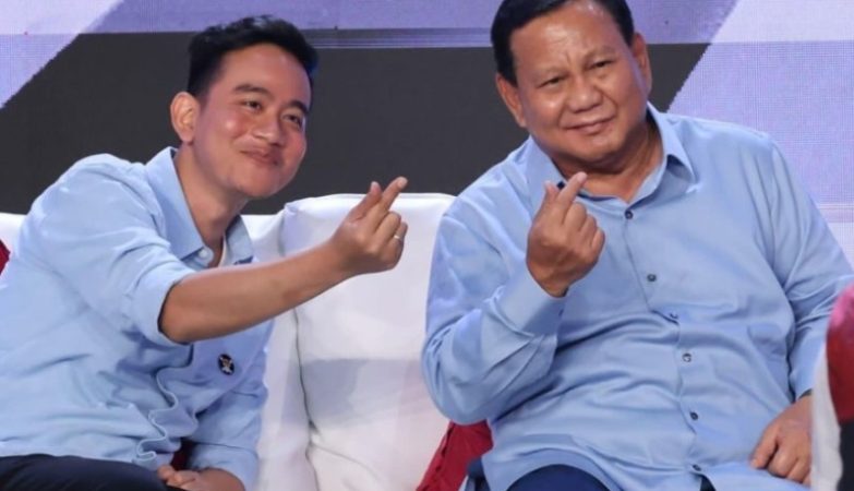 Gibran Dituding Tak Miliki Ijazah SMA