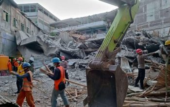 Hanya 51 dari 42 Ribu Ponpes yang Miliki izin Persetujuan Bangunan Gedung