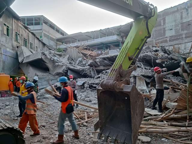 Hanya 51 dari 42 Ribu Ponpes yang Miliki izin Persetujuan Bangunan Gedung