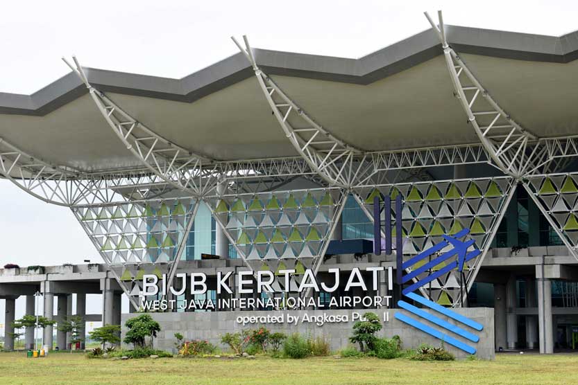 Harus Manfaat Bukan Beban, Operasional Bandara Kertajati Habiskan Rp50 Miliar Per Tahun
