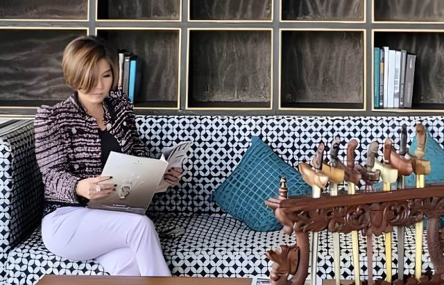 Diserang Secara Pribadi, Natalia Rusli Minta Pengacara Fransisco untuk Cek Kesehatan Sebelum Lawan Dirinya