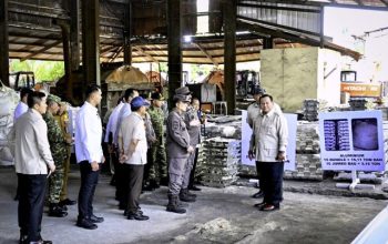 Aset Rampasan Negara, Prabowo Tegaskan Komitmen Selamatkan Kekayaan Rakyat