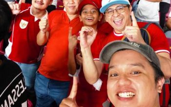 Berikut Rekor Pertemuan Garuda Kontra Irak, Ini Prediksi Pengamat