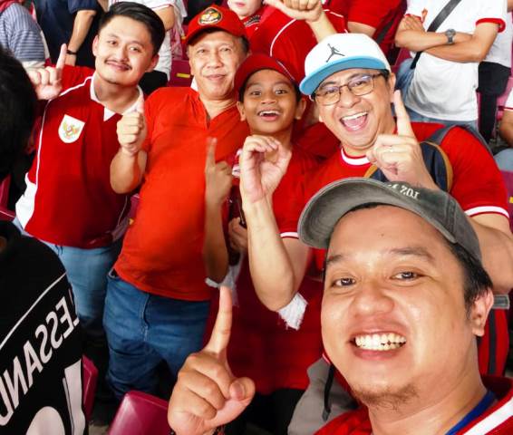 Berikut Rekor Pertemuan Garuda Kontra Irak, Ini Prediksi Pengamat