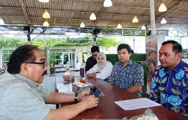 Shadiq Harap Kegiatan SDUWHV Dikelola Lebih Transparan dan Manusiawi