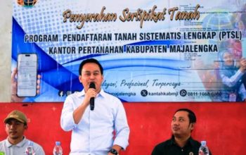 Cegah Tumpang Tindih Kepemilikan Tanah, Bey Dorong Percepatan Program PTSL