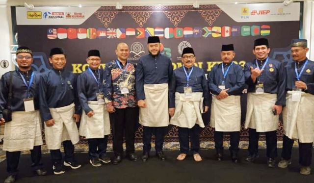 Bangun Kesadaran Melayu dan Spritualitas Islam di Kalangan Generasi Muda