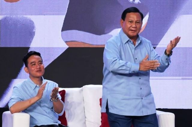 IPO Jabarkan Kepuasan Publik Terkait Kinerja Gibran