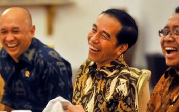 Ijazah Jokowi Terbitan Universitas Gajah Mada Disebut 99,9 Persen Palsu
