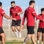 Skuad Garuda Tegaskan 1000 Persen Siap Hadapi Saudi dan Irak