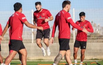 Skuad Garuda Tegaskan 1000 Persen Siap Hadapi Saudi dan Irak