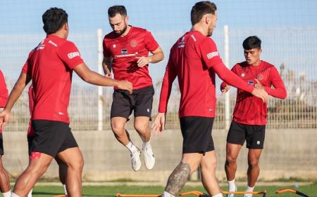 Skuad Garuda Tegaskan 1000 Persen Siap Hadapi Saudi dan Irak