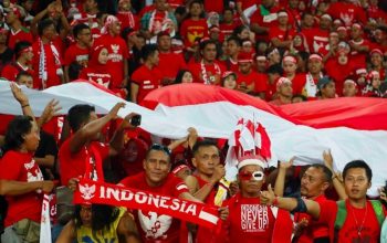 Juara Bertahan, Young Lions Ketar-ketir Bersua Garuda di SEA Games 2025