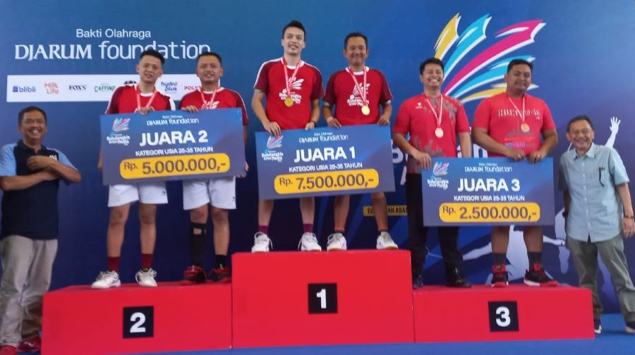 KBAM 2025 Zona Barat Lahirkan Juara Baru, Ini Daftar Pemenangnya