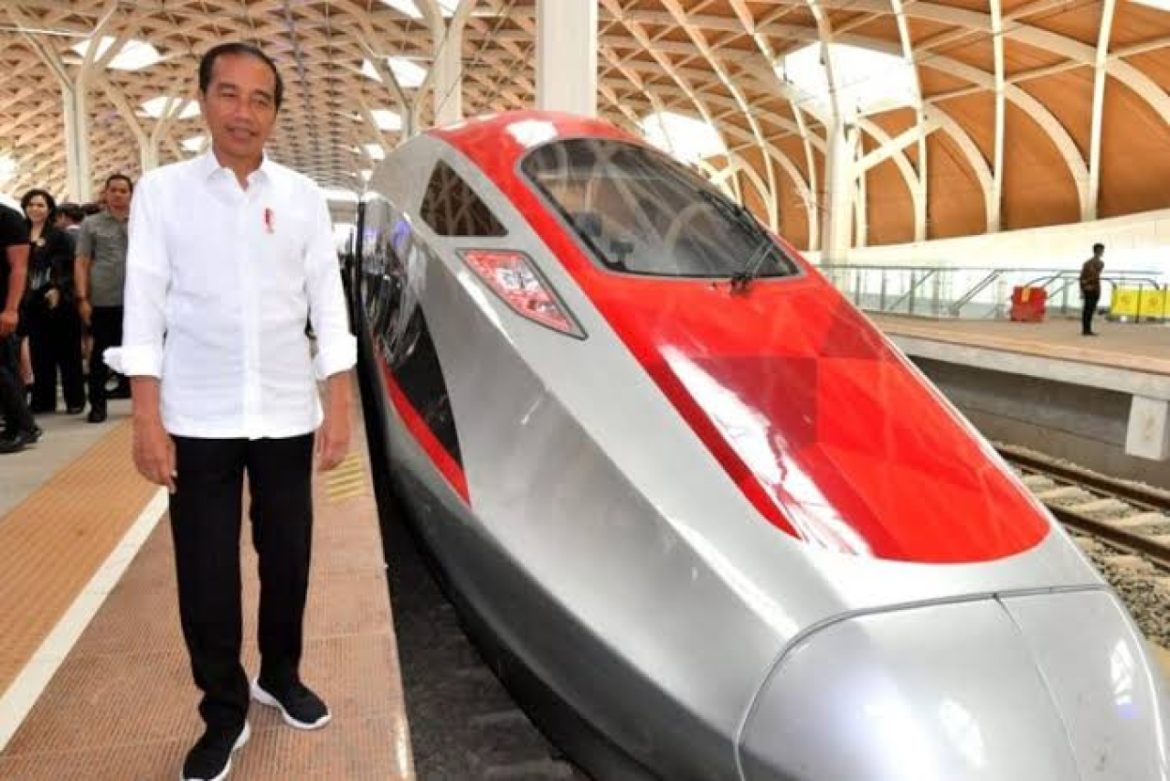 KPK Selidiki terkait Dugaan Korupsi Proyek Kereta Cepat China