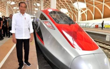 KPK Selidikan terkait Dugaan Korupsi Proyek Kereta Cepat China