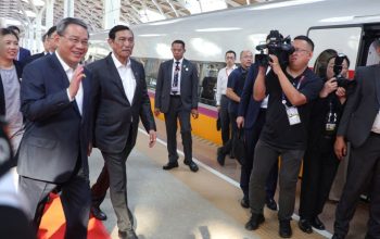KPK Selidiki Dugaan Penggelembungan Anggaran Kereta Cepat China, Sudah Diingat Sejak 2015