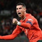 Kalahkan Messi Hingga Lewandowski, Ronaldo Catat Rekor di Kualifikasi Piala Dunia