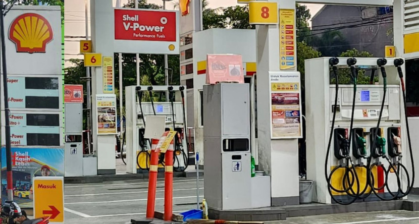 Kandungan Etanol Jadi Sorotan, SPBU Shell Fokus Jasa Bengkel