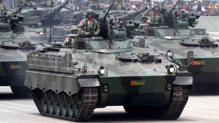 Kapuspen Ungungkap Makna Tema pada Perayaan HUT ke-80 TNI