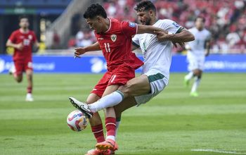 Kecewa, Garuda Diminta Fokus ke Piala Asia dan Olimpiade