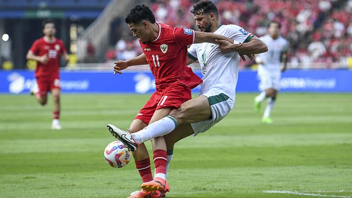 Kecewa, Garuda Diminta Fokus ke Piala Asia dan Olimpiade