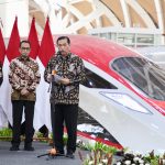 Kemenkeu Jelaskan Alasan Kereta China Bukan Utang yang Bebani APBN