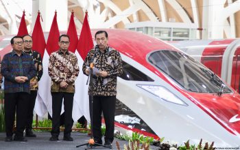 Kemenkeu Jelaskan Alasan Kereta China Bukan Utang yang Bebani APBN