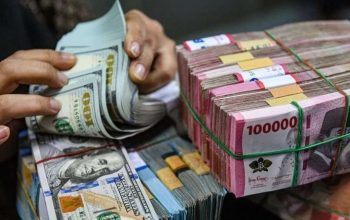 Kemenkeu Ungkap Setoran PNBP Turun Jadi Rp344,9 Triliun
