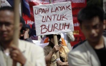 Kenaikan Upah Minimum Nasional Ditarget Capai 10,5 Persen