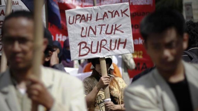 Kenaikan Upah Minimum Nasional Ditarget Capai 10,5 Persen