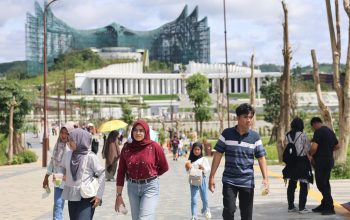 Kepala OIKN Lapor Perkembangan Pembangunan Setelah Terbitnya Perpres Nomor 79 Tahun 2025